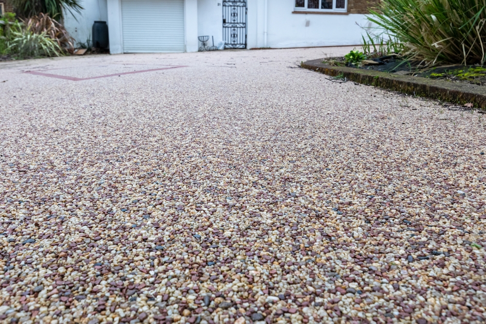 Driveway installation (asphalt, concrete, block paving) in Manchester