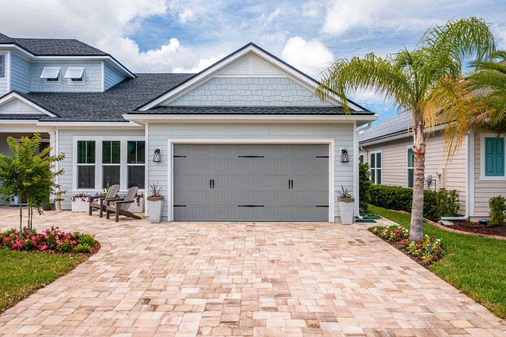 Patio design and construction in Manchester