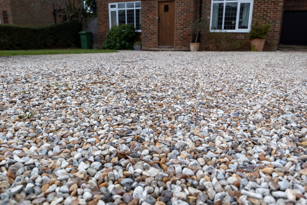 Driveway installation (asphalt, concrete, block paving) in Manchester