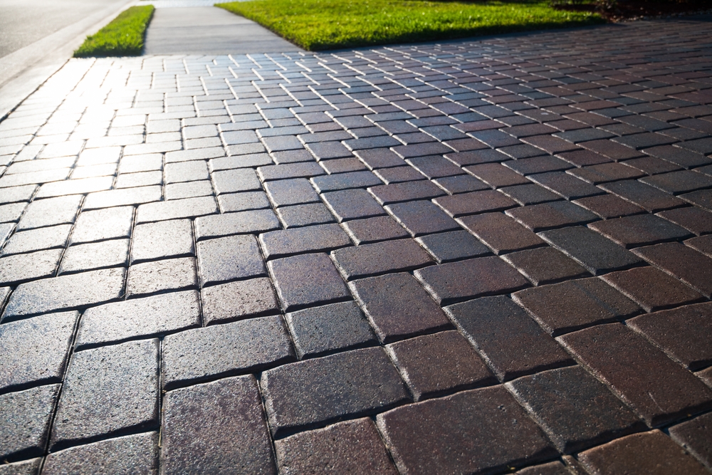 Patio design and construction in Manchester